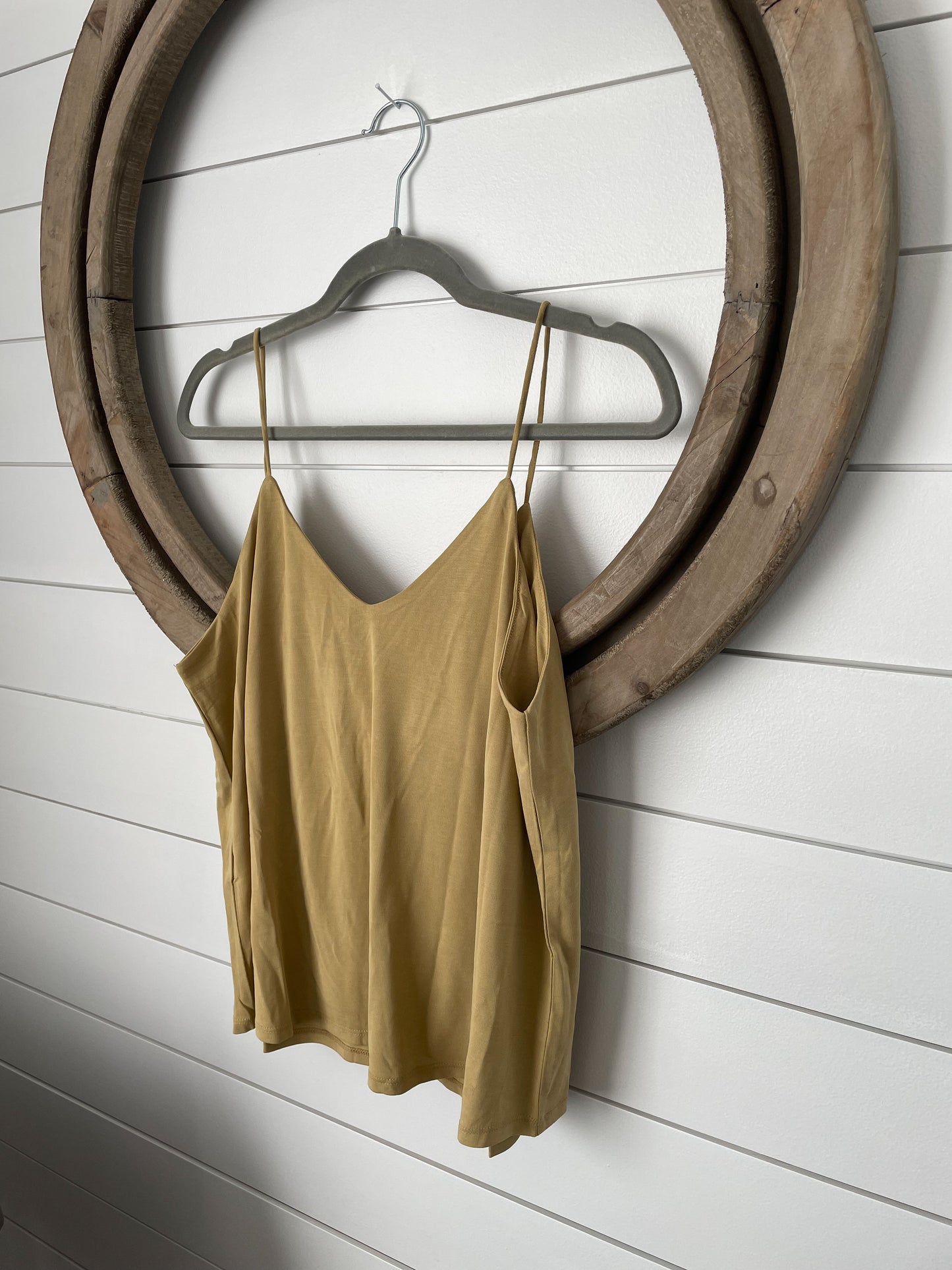 Golden Girl Soft Tank