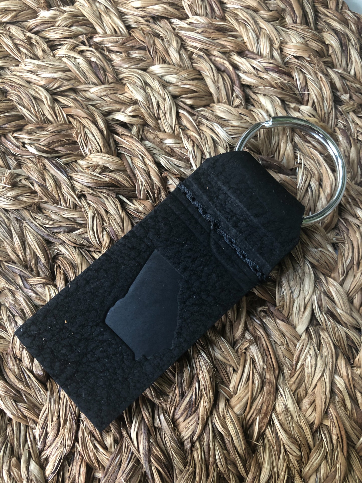 State of Georgia Keychain