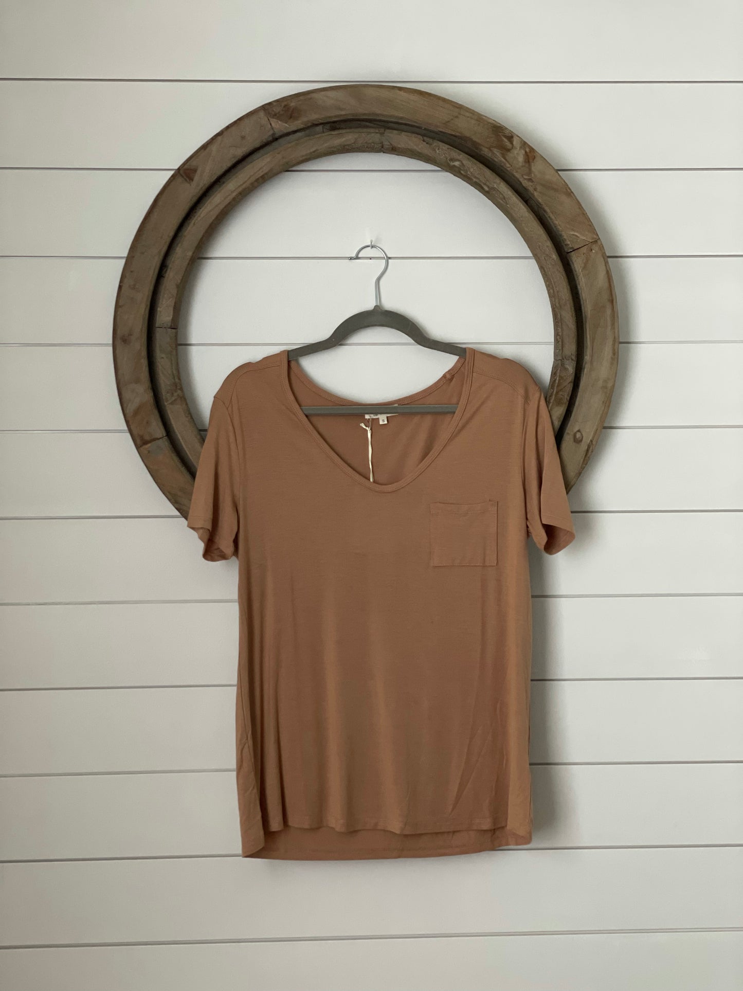 Everyday Pocket Tee