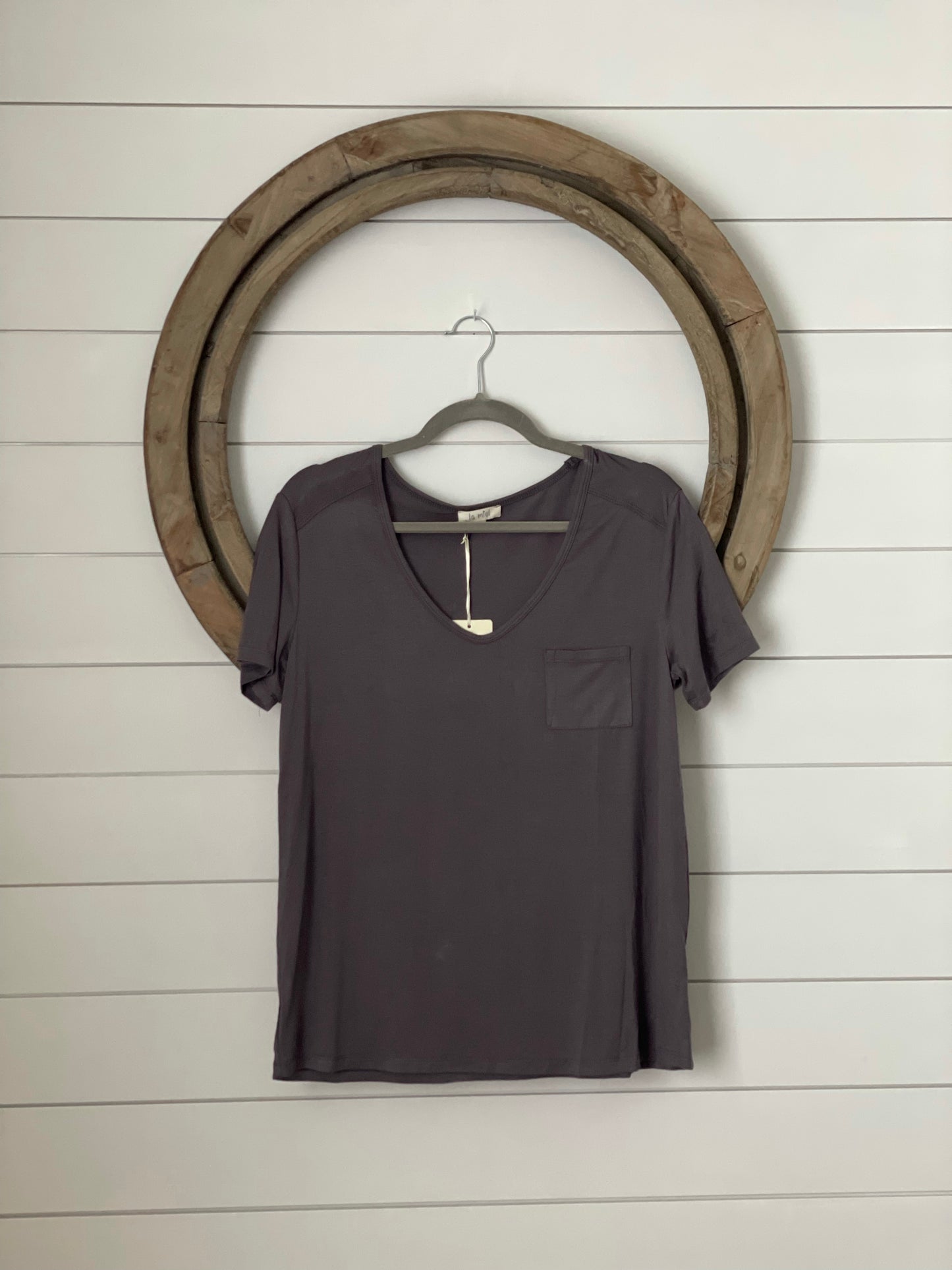 Everyday Pocket Tee