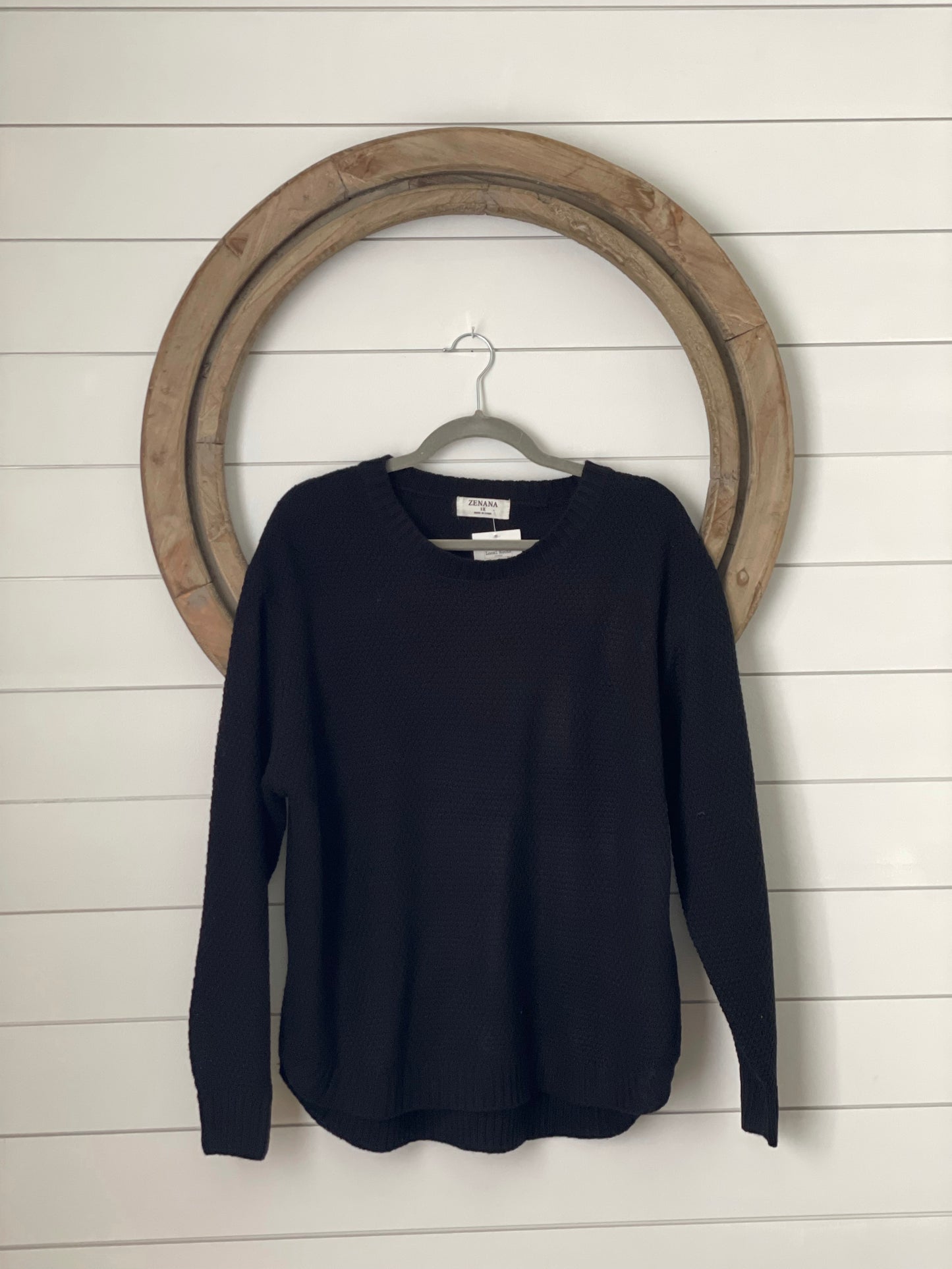 Harvest Hi-Low Sweater