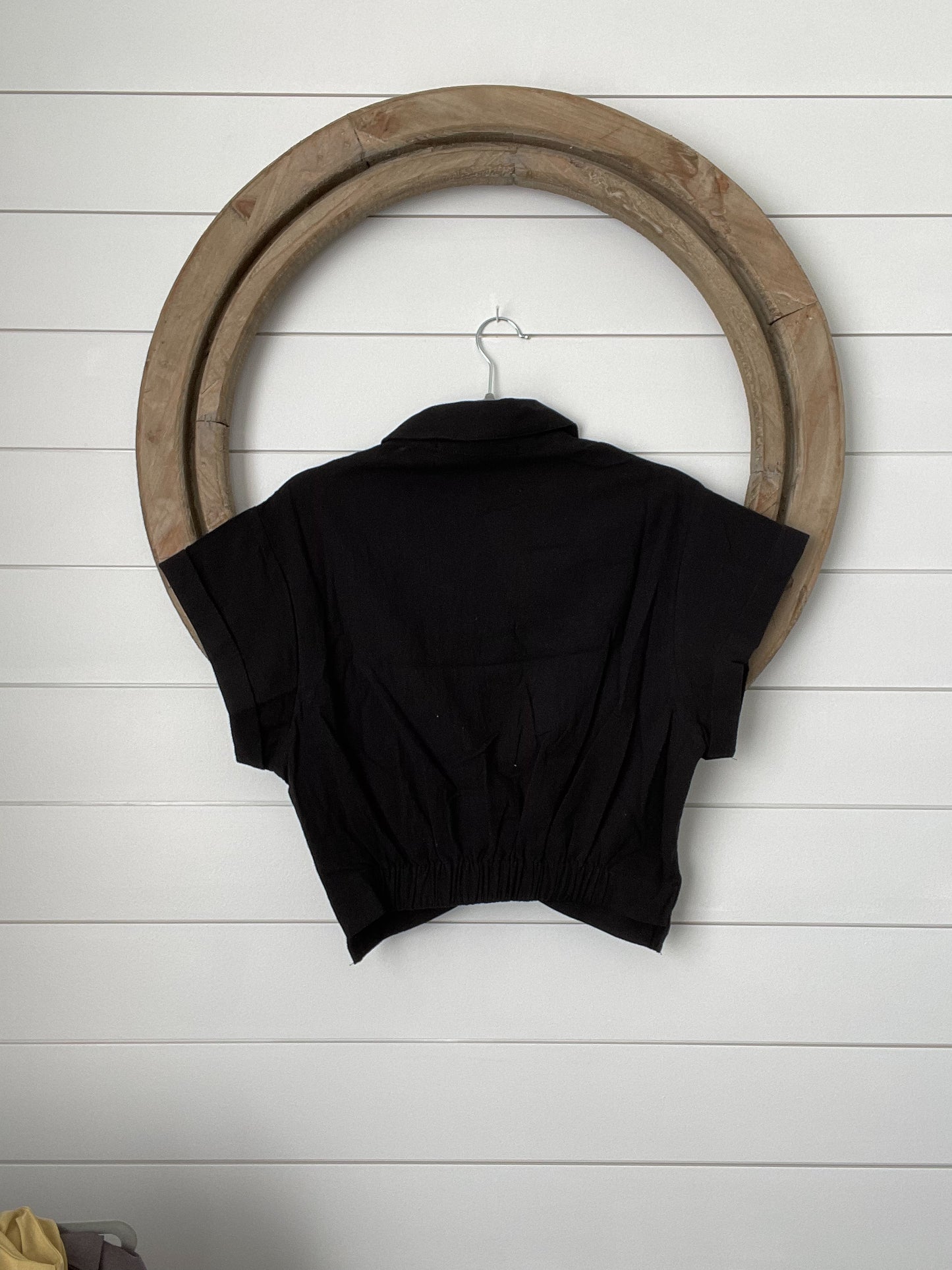 Free Spirit Crop Shirt