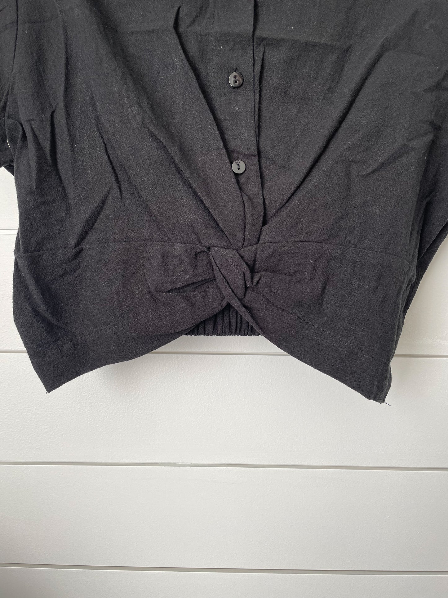 Free Spirit Crop Shirt