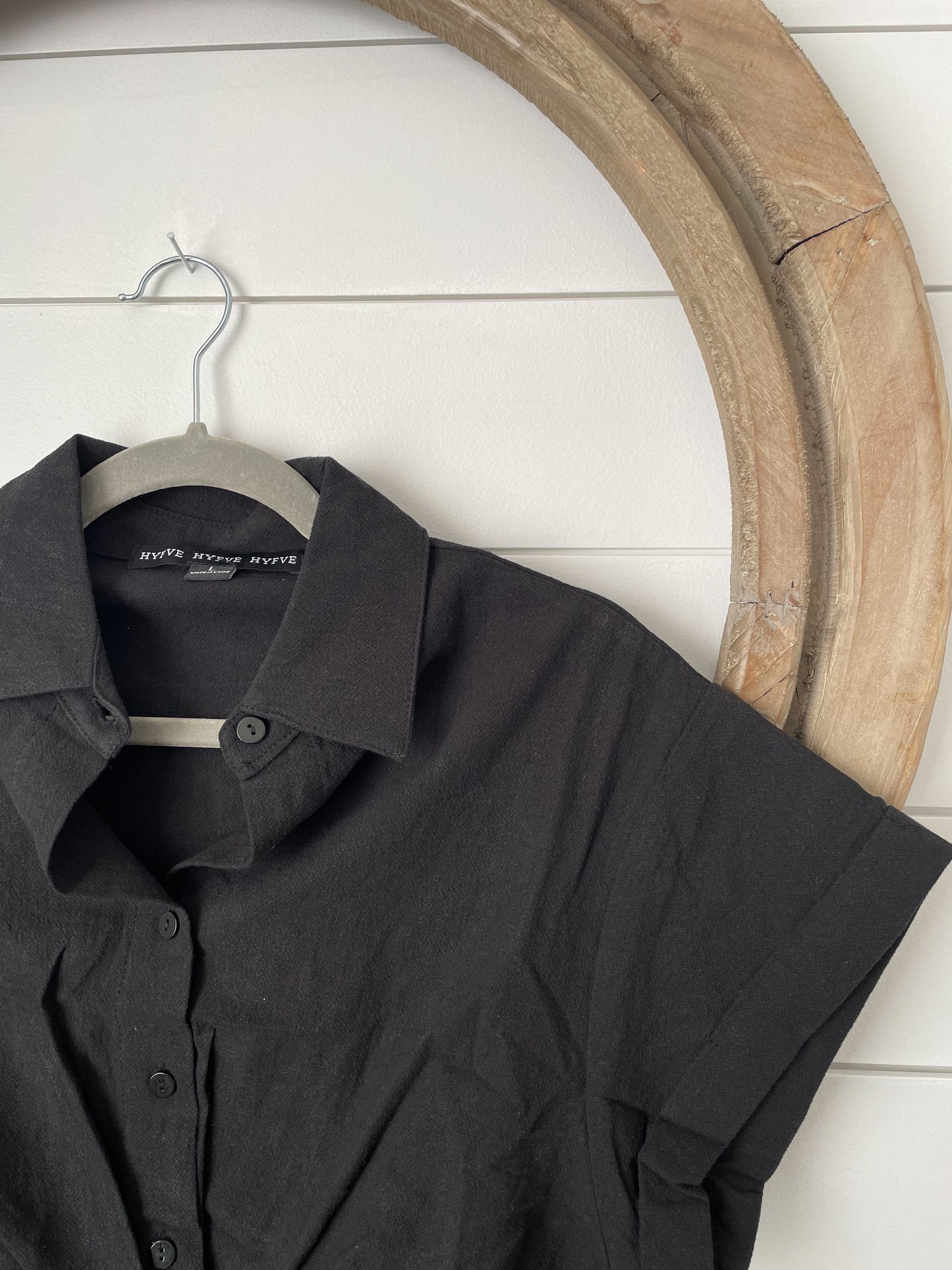 Free Spirit Crop Shirt