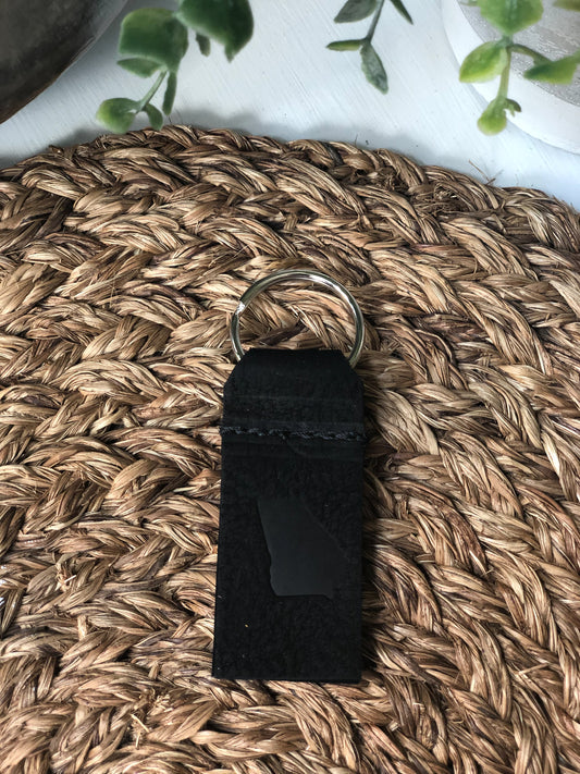 State of Georgia Keychain